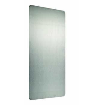 Image for Xlerator® Brushed Stainless Steel Wall Guard, 2 Per Set, Protect Wall From Water from HD Supply