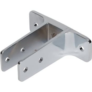 Image for Urinal Partition Wall Bracket For 1" Panels Pack Of 2 from HD Supply