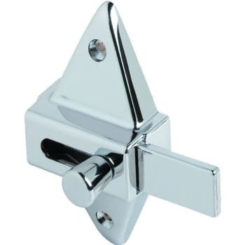 Image for Generic 2-3/4 in Center Partition Door Slide Latch (2-Pack) from HD Supply