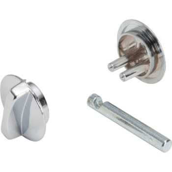 Image for Partition Door Concealed Latch For 1 In Laminate Panels (2-Pack) from HD Supply