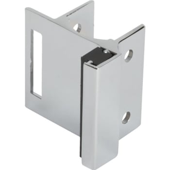 Image for Generic Partition Door Strike For 1-1/4 In Steel Slide Latch (2-Pack) from HD Supply