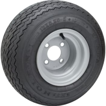Image for Club Car Precedent Utility Vehicle Tire And Wheel Assembly from HD Supply