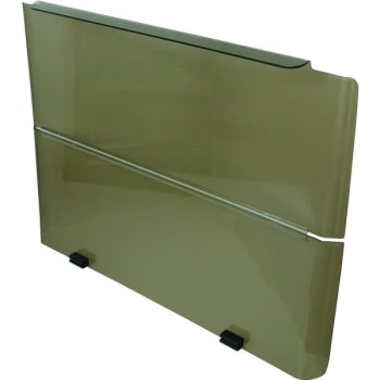 Image for Club Car Precedent Fold-Down Windshield from HD Supply