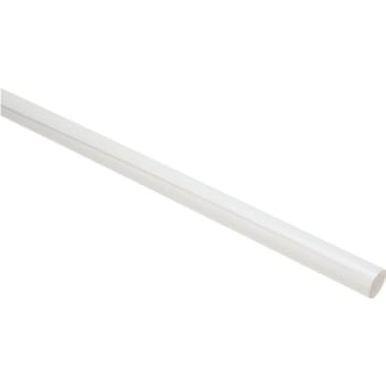 Image for 60" White Shower Rod Cover, Package Of 12 from HD Supply