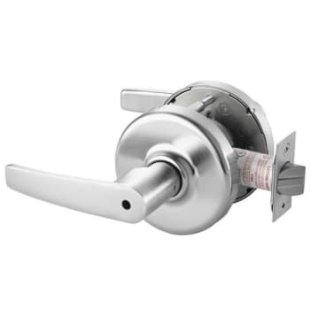 Corbin Russwin® Privacy Function Non-Handed Satin Chrome Armstrong Lever