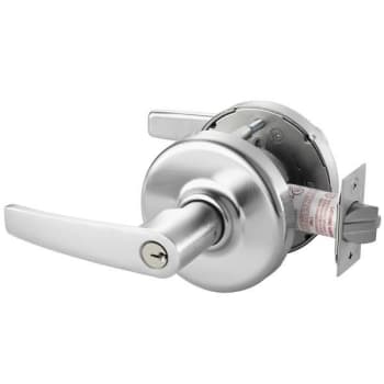 Image for Corbin Russwin® Entrance Function Satin Chrome Armstrong Lever from HD Supply