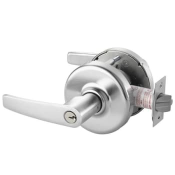 Image for Corbin Russwin® Classroom Function Satin Chrome Finish Armstrong Lever from HD Supply