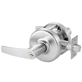 Image for Corbin Russwin® Cl3800 Entrance Function Satin Chrome Finish Armstrong Lever from HD Supply