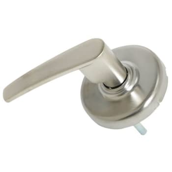 Image for Corbin Russwin® Dummy Trim Function Non-Handed Satin Chrome Armstrong Lever from HD Supply