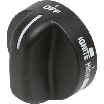 Image for Exact Replacement Parts Burner Knob from HD Supply