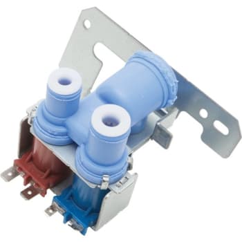 Image for Replacement Ice Maker - Water Valve from HD Supply