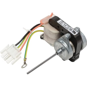 Image for Exact Replacement Parts Refrigerator Evaporator Motor, Replaces Ge Model #wr60x10172 from HD Supply