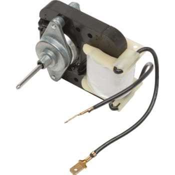 Image for Exact Replacement Parts Refrigerator Evaporator Motor, Replaces Ge Model #wr60x191 from HD Supply