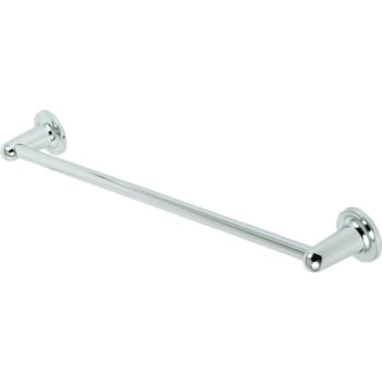 Image for Franklin Brass Astra Chrome Towel Bar Set 18" from HD Supply