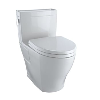 Image for Toto® Legato™ Washlet+ One-Piece 1.28 Gpf Toilet Universal & Cefiontect Colonial from HD Supply