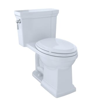 Image for Toto® Promenade® Ii One-Piece Elongated 1.28 Gpf Toilet Cefiontect®, Cotton from HD Supply