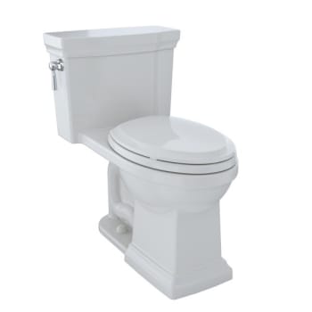 Image for Toto® Promenade® Ii One-Piece Elongated 1.28 Gpf Toilet Cefiontect®, Colonial from HD Supply