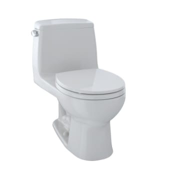 Image for Toto® Ultimate® One-Piece Round Bowl 1.6 Gpf Toilet, Colonial from HD Supply