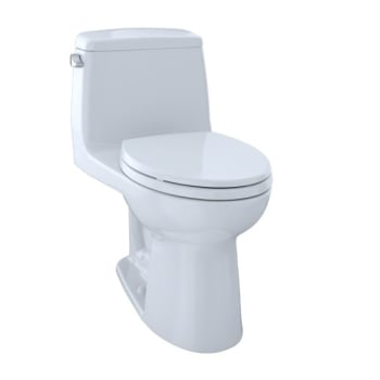 Toto® Ultimate® One-Piece Elongated 1.6 Gpf Toilet, Cotton