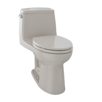 Image for Toto® Ultimate® One-Piece Elongated 1.6 Gpf Toilet, Bone from HD Supply