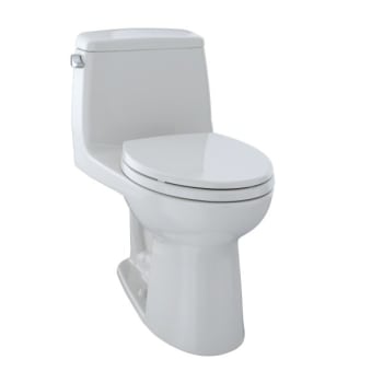 Toto® Ultimate® One-Piece Elongated 1.6 Gpf Toilet, Colonial