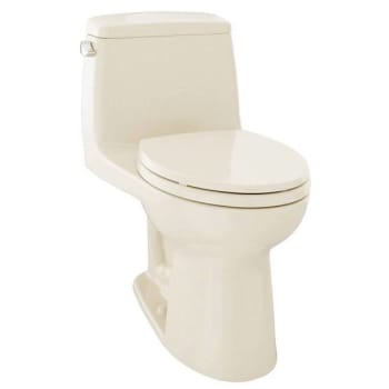 Image for Toto® Ultimate® One-Piece Elongated 1.6 Gpf Toilet, Beige from HD Supply
