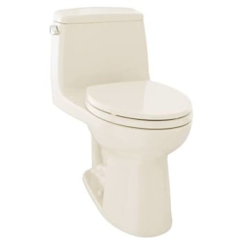 Toto® Eco Ultramax® One-Piece Elongated 1.28 Gpf Toilet, Beige