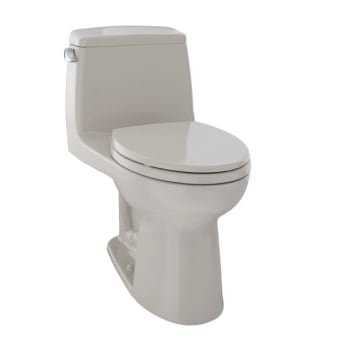Image for Toto® Eco Ultramax® One-Piece Elongated 1.28 Gpf Ada Compliant Toilet, Bone from HD Supply