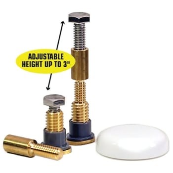 Image for Danco Zero Cut Bolts Toilet Mounting Bolts from HD Supply