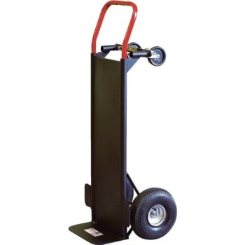 Milwaukee Convertible Hand Truck With Deck