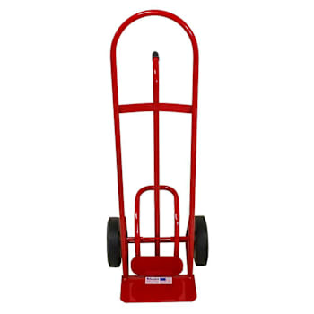 Image for Milwaukee Pin Handle Hand Truck With Kick-Off from HD Supply