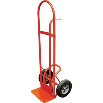 Image for Milwaukee Pin Handle Hand Truck With Kick-Off from HD Supply