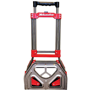 Milwaukee Fold-Up Hand Truck