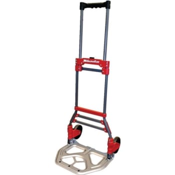 Image for Milwaukee Fold-up Hand Truck from HD Supply
