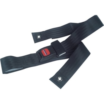 Drive™ Wheelchair Seat Belt, Auto-Clasp Type Closure, 48" Waist Maximum