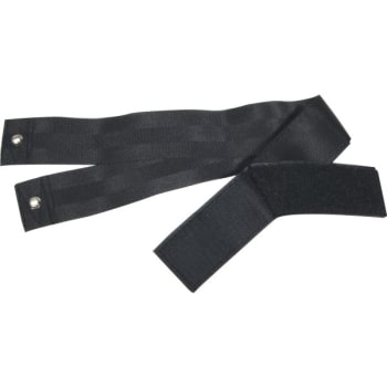 Drive™ Wheelchair Seat Belt, Hook/Loop Type Fastener Closure, 48" Waist Maximum