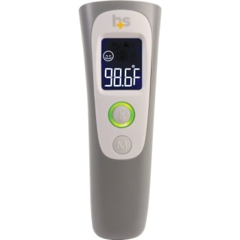 Image for Healthsmart Non-contact Digital Forehead Thermometer from HD Supply