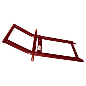 Image for Rubbermaid Red Frame Assembly For Rubbermaid Tilt Truck from HD Supply