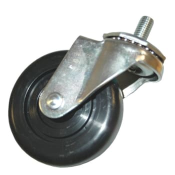 Image for Rubbermaid 4 Inch Swivel Stem Caster For Rubbermaid Tilt Truck from HD Supply
