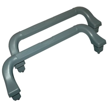 Image for Rubbermaid Gray Handle Kit For Rubbermaid Xtra Cart from HD Supply