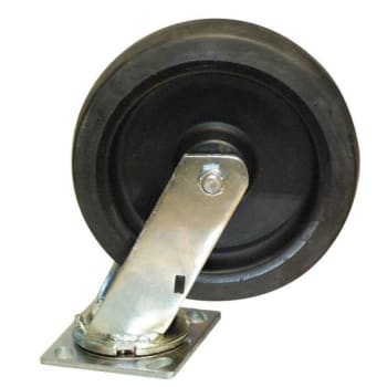 Image for Rubbermaid 8 Inch  Swivel Caster For Rubbermaid Heavy Duty Platform Truck from HD Supply