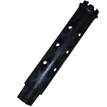 Image for Rubbermaid Black Universal Cart Leg For Rubbermaid Utility Cart from HD Supply