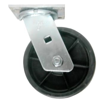 Image for Rubbermaid 6 Inch Swivel Caster For Rubbermaid Self Dumping Hopper from HD Supply