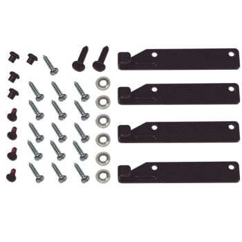 Image for Rubbermaid Hardware Kit For Rubbermaid Tradesmaster Cart from HD Supply