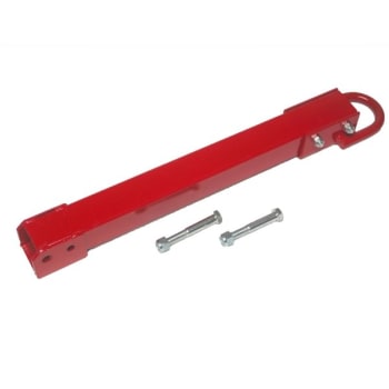 Image for Rubbermaid Hitch W/hardware For Rubbermaid Towable Tilt Truck from HD Supply