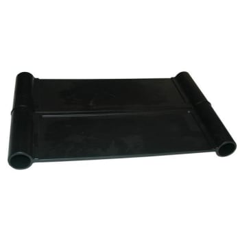Image for Rubbermaid Black End Panel For Rubbermaid Utility Cart from HD Supply