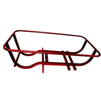 Image for Rubbermaid Commercial Red Frame Assembly For Rubbermaid Commercial Tilt Truck Fg1305l2red from HD Supply