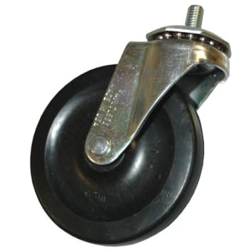 Image for Rubbermaid 4 Inch  Swivel Stem Caster For Rubbermaid Tilt Truck from HD Supply