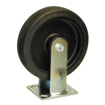 Image for Rubbermaid 8 Inch  Rigid Caster For Rubbermaid Heavy Duty Platform Truck from HD Supply
