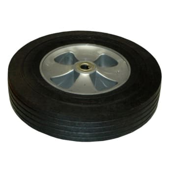 Image for Rubbermaid 12 Inch  Wheel W/hardware For Rubbermaid Tilt Truck from HD Supply